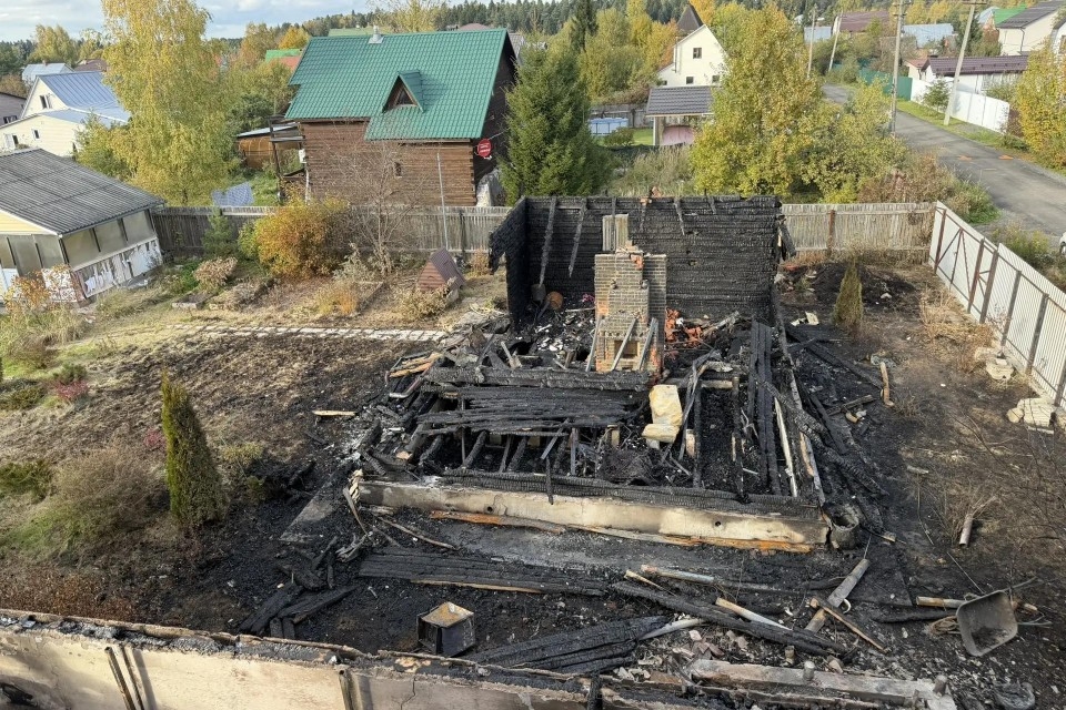 В Одинцовском округе с начала года зафиксировано 325 пожаров