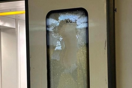 Волна вандализма на железной дороге прокатилась по Одинцовскому округу
