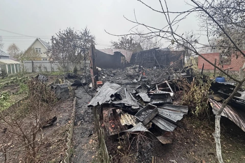 В Одинцовском округе произошло 337 пожаров с начала года — 15 человек погибли