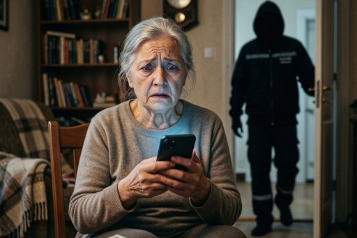 Пенсионерка из Одинцовского округа лишилась 25,8 млн рублей из‑за мошенников