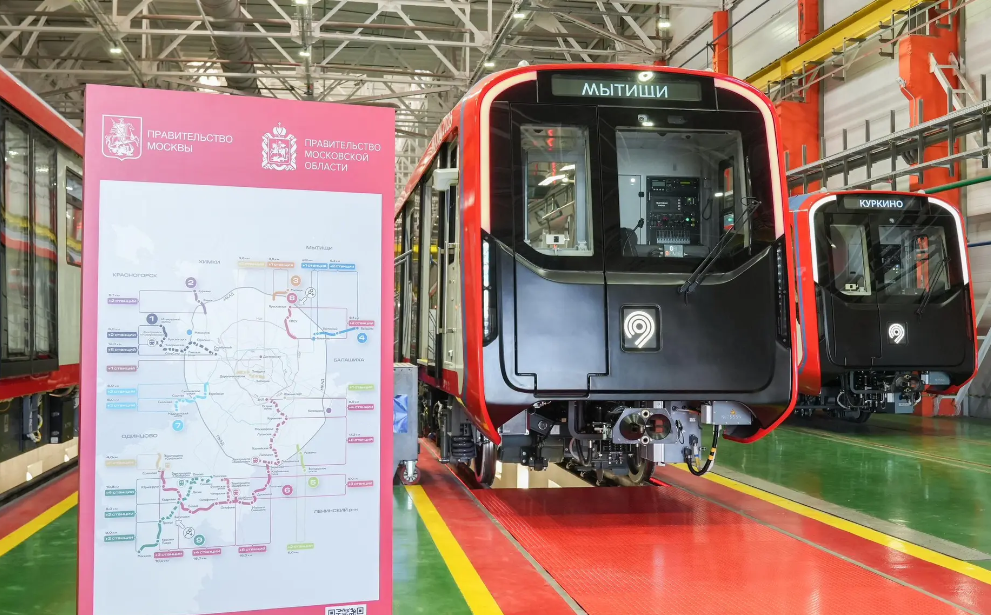 В Одинцовском округе появится метро: Филёвскую линию продлят до Сколково