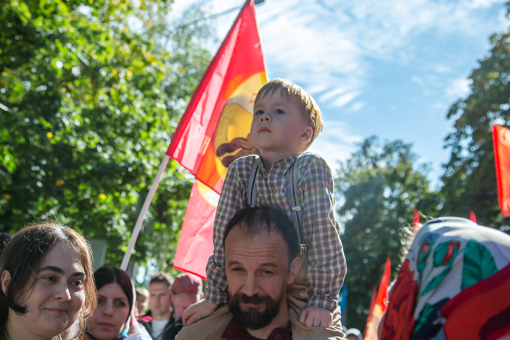 XIV Елисаветинский крестный ход в Одинцовском округе