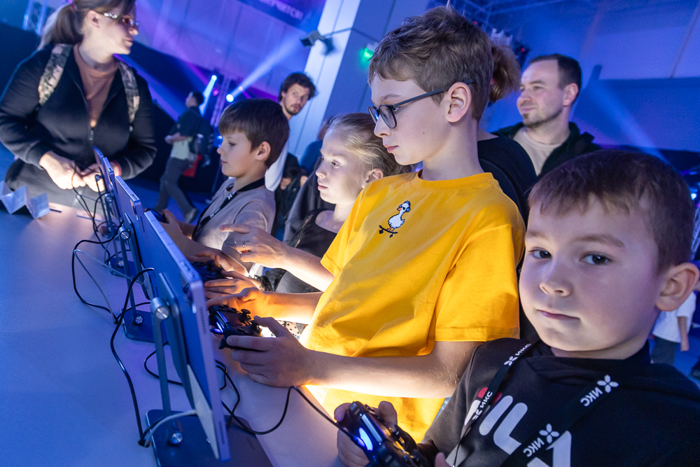 «Битва роботов» в парке «Патриот»