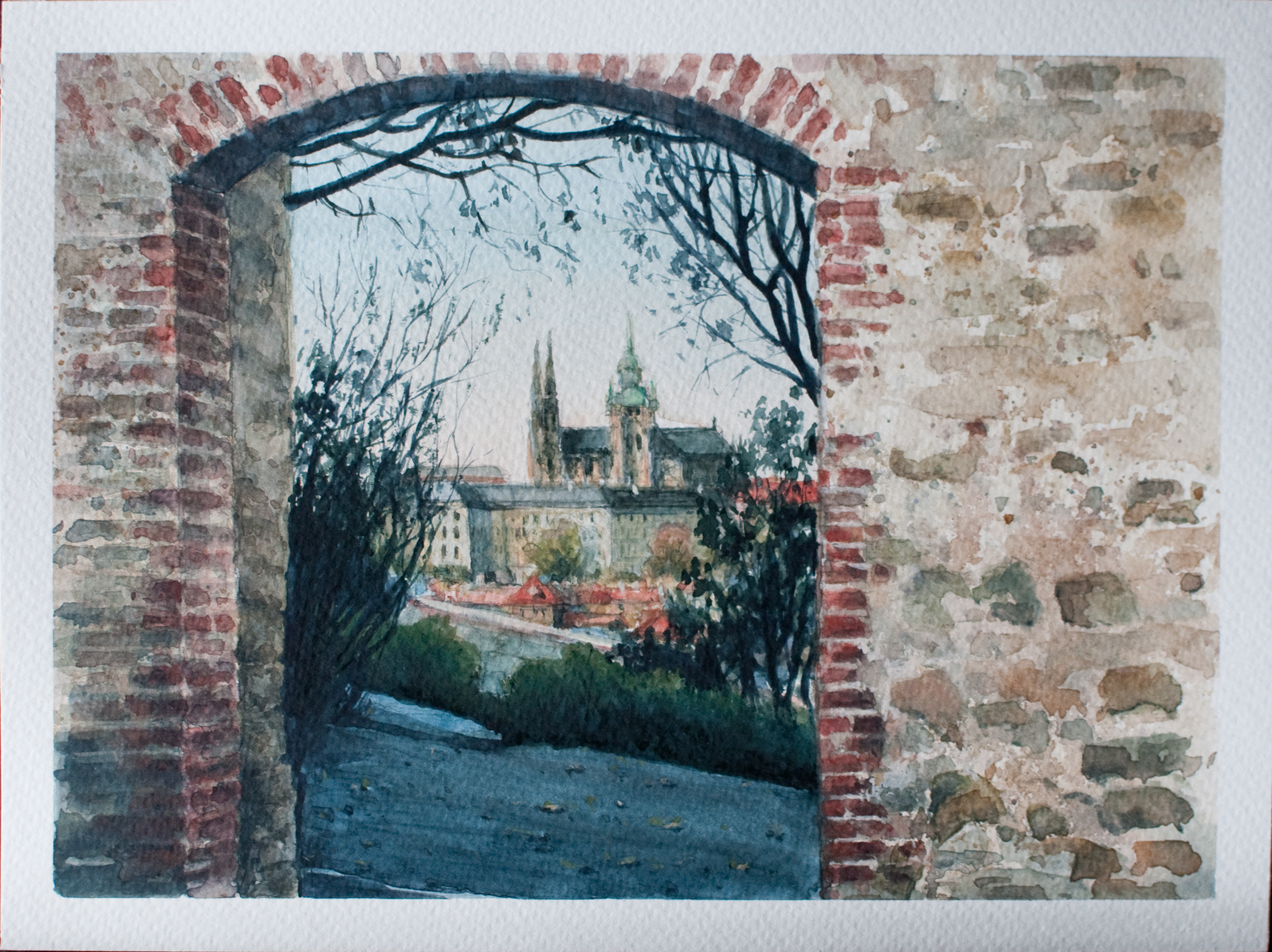 Выставка художника Константина Иванова в Одинцово