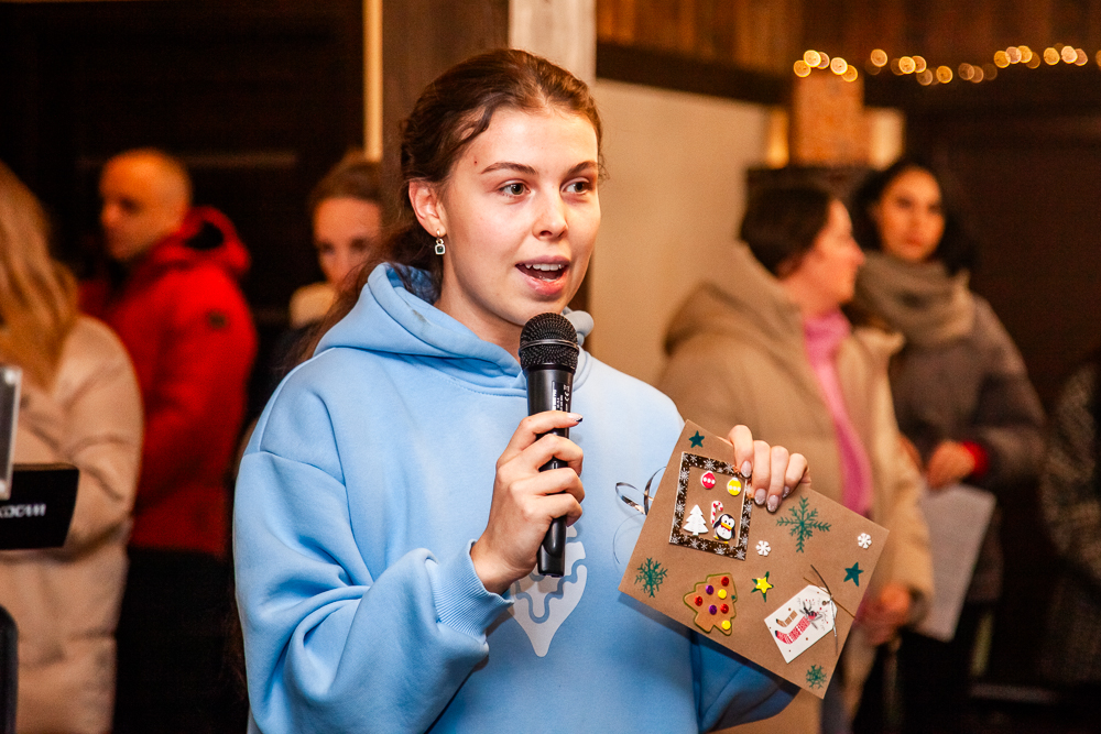 В Одинцово на Лазутинке открыли зимний сезон