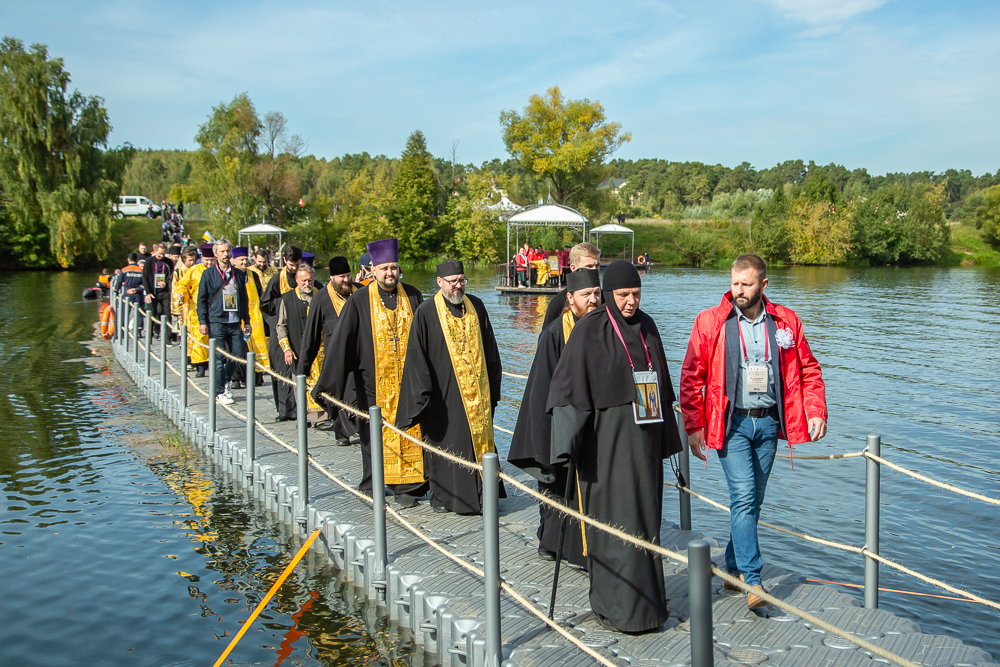XIV Елисаветинский крестный ход в Одинцовском округе