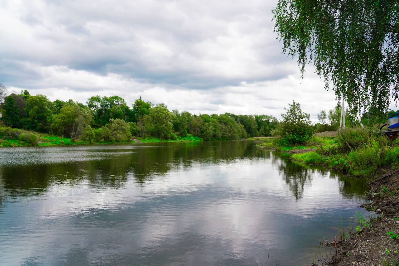 Три водоёма Одинцовского округа войдут в программу «100 прудов и озёр»