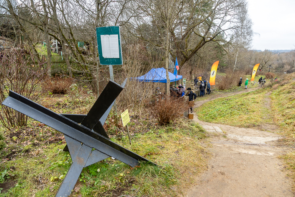 Дунинский рубеж - 2025