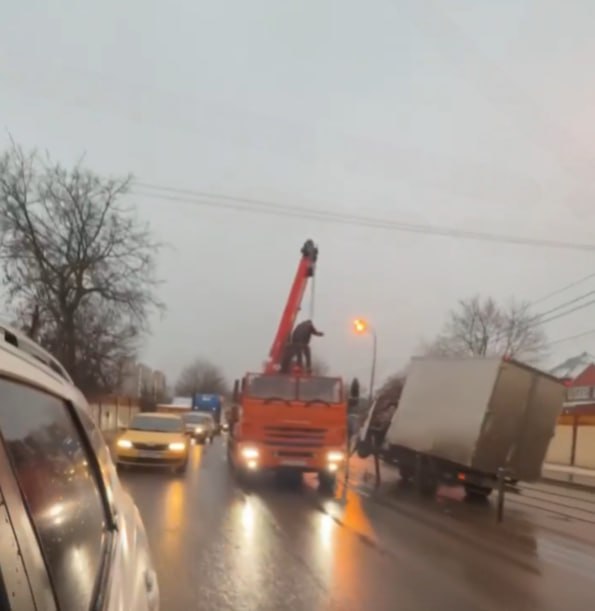 У тросов нет вопросов