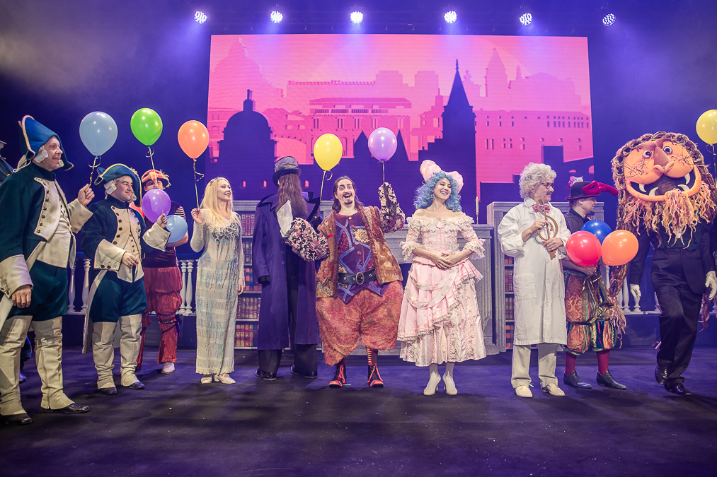 Ёлки главы Одинцовского округа