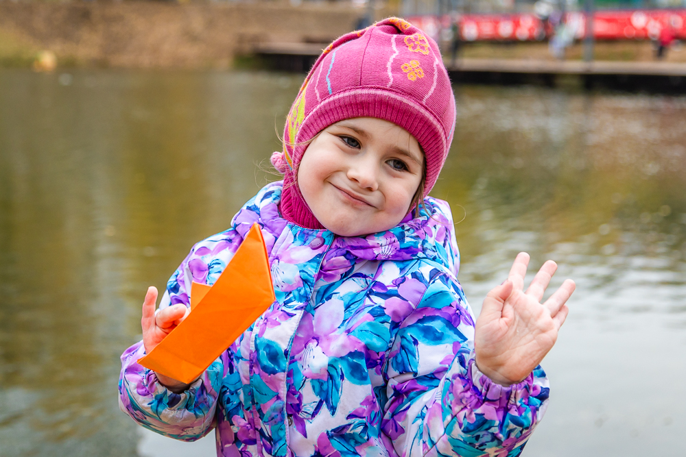 Комсомольский пруд «вынырнул» в новом парке