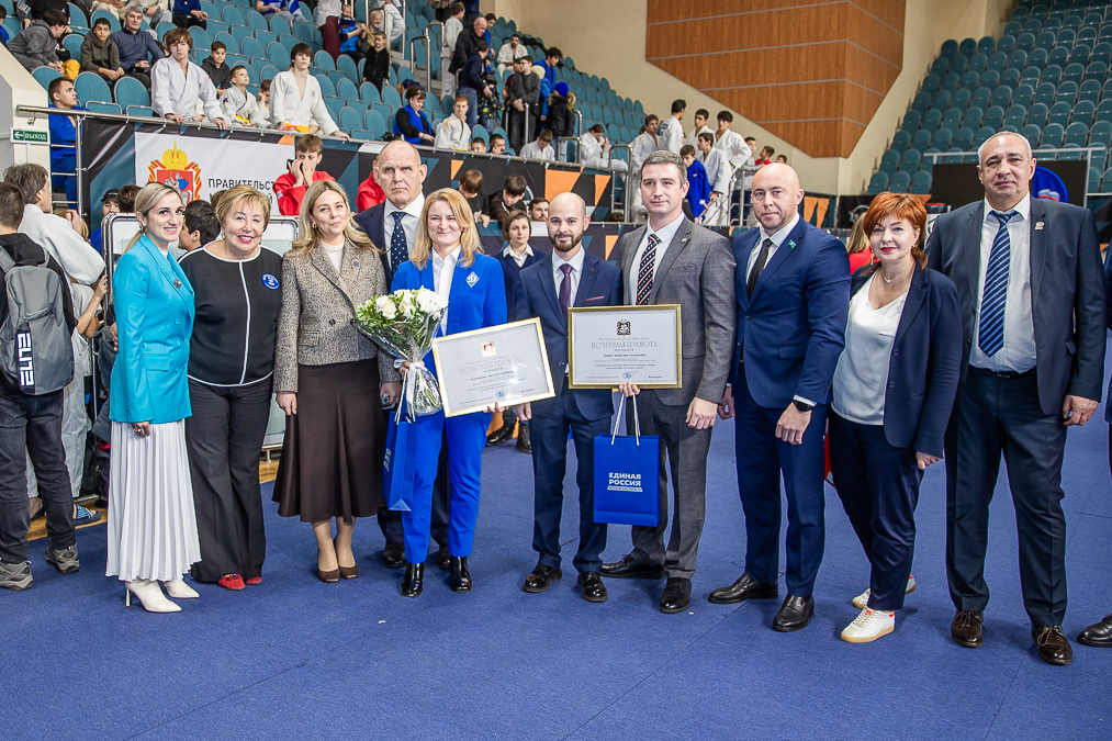 Фестиваль «Выбор сильных» в Одинцово