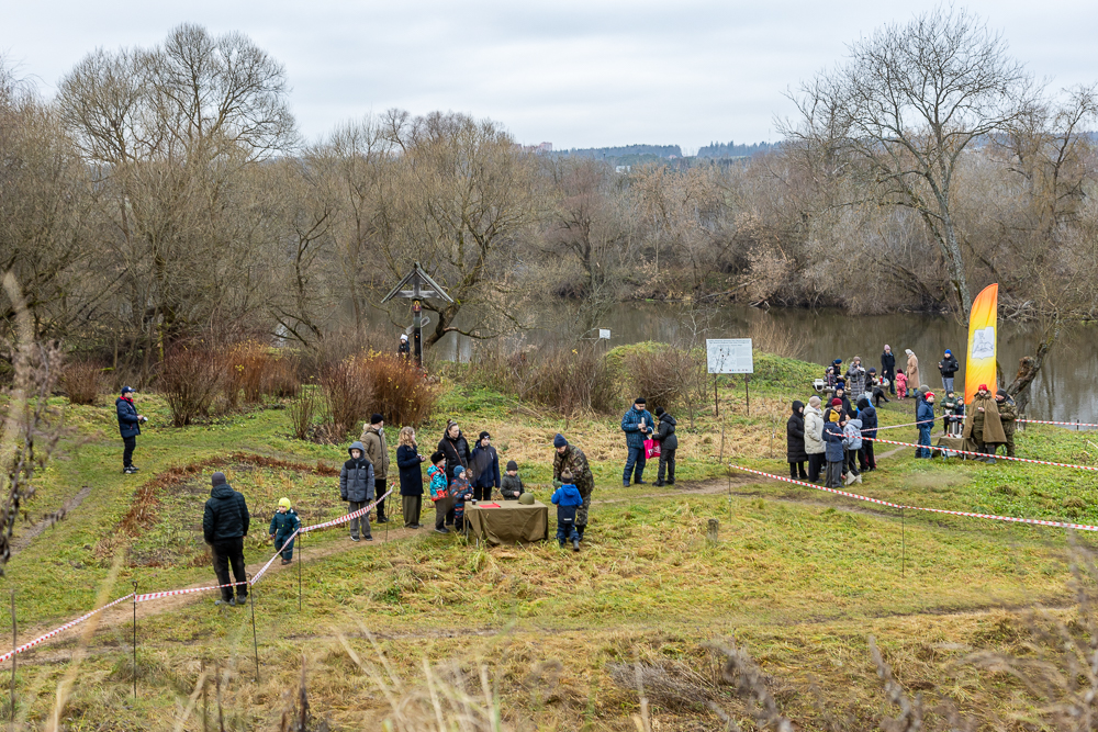 Дунинский рубеж - 2025