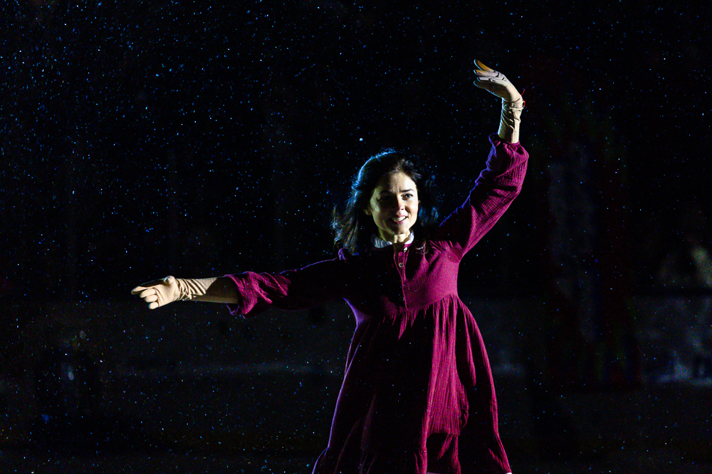 Фестиваль по фигурному катанию «Хрустальный лёд» в Одинцово