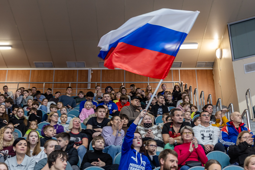 Фестиваль «Выбор сильных» в Одинцово