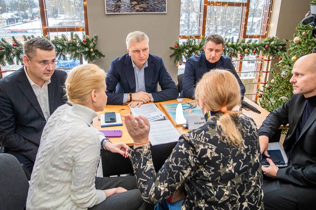 По инициативе центра «Всем добра»