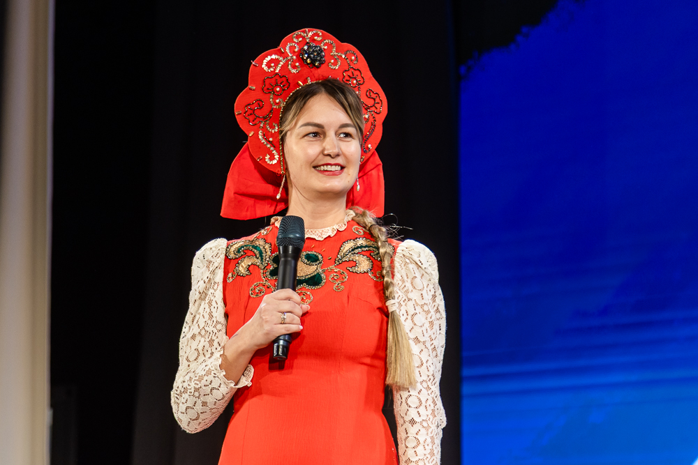 Полуфинал конкурса «Женщина – Герой» в Одинцово