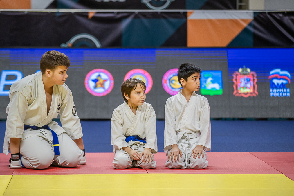 Фестиваль «Выбор сильных» в Одинцово