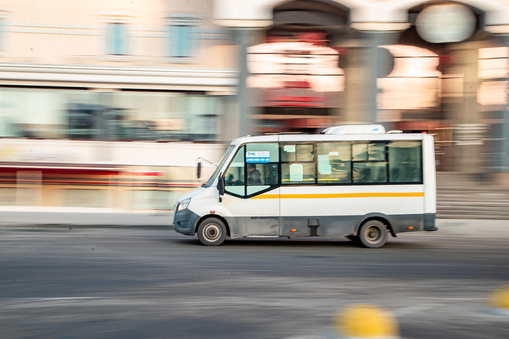 Путешествие министра транспорта из Подмосковья в Москву