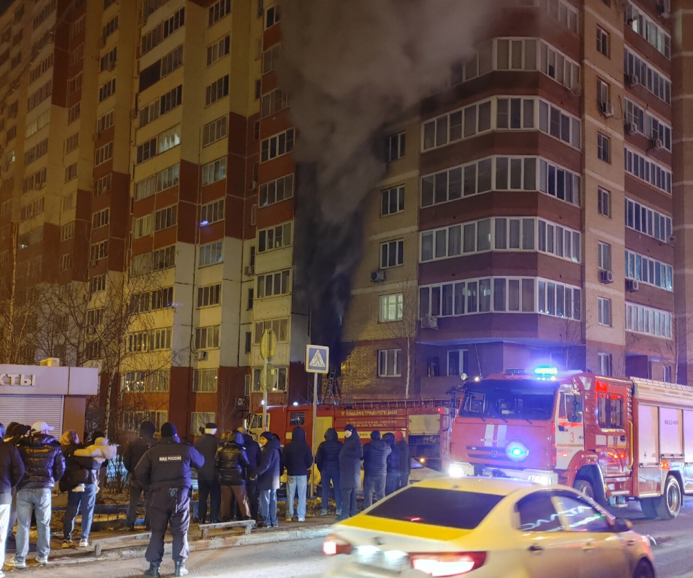 «Горящее предложение» от «Добрых соседей»