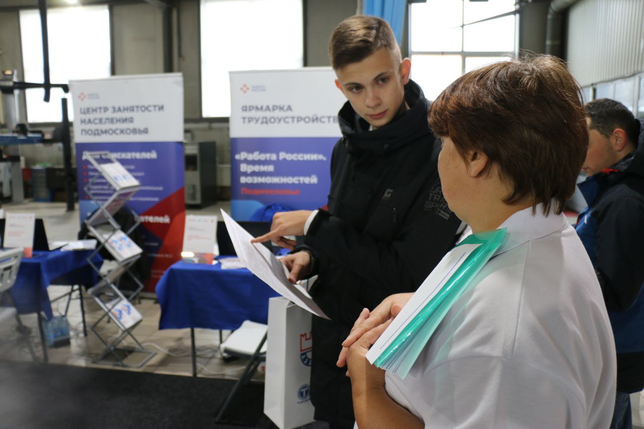 Фестиваль рабочих профессий в автомобилестроении «Волин-фест – 2025»