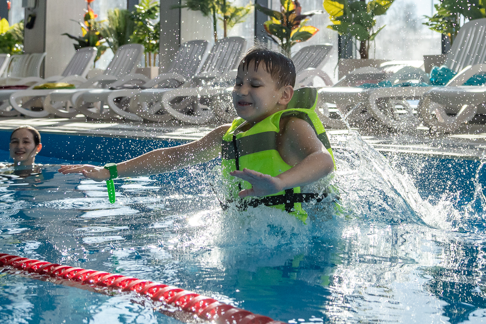 Акватермальный комплекс Термы «Наутико» в Одинцово