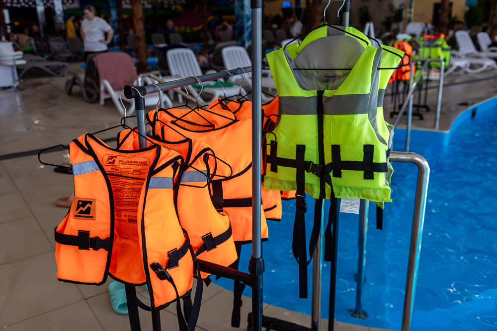 Акватермальный комплекс Термы «Наутико» в Одинцово