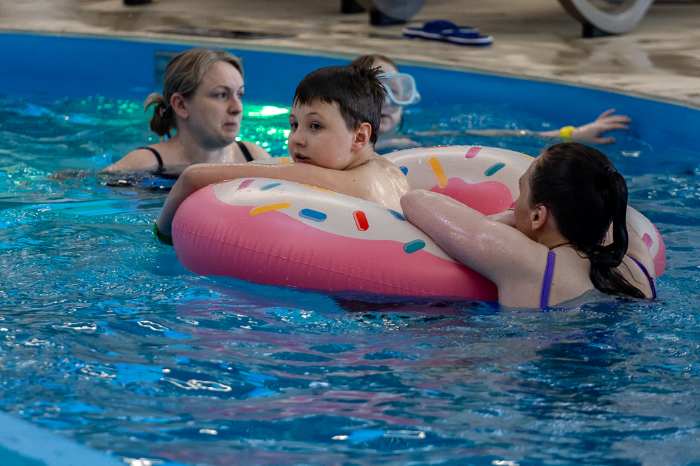 Акватермальный комплекс Термы «Наутико» в Одинцово