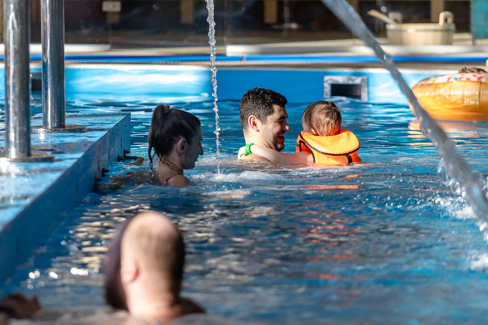 Акватермальный комплекс Термы «Наутико» в Одинцово