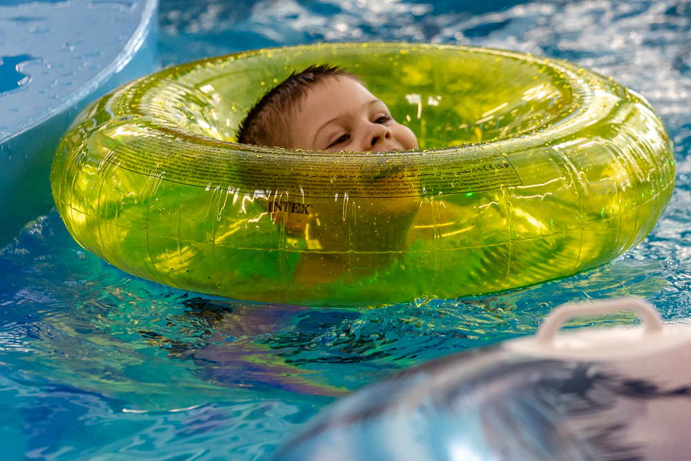 Акватермальный комплекс Термы «Наутико» в Одинцово