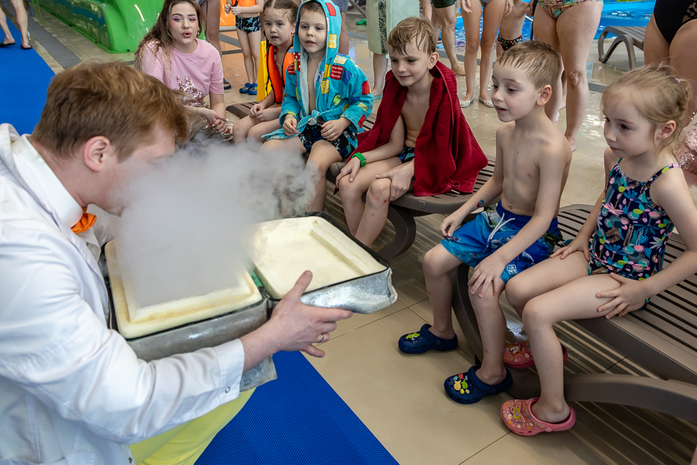 Акватермальный комплекс Термы «Наутико» в Одинцово