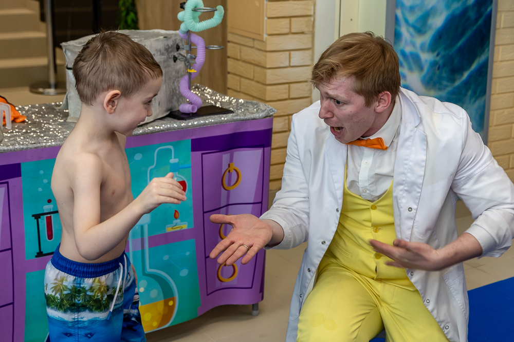 Акватермальный комплекс Термы «Наутико» в Одинцово