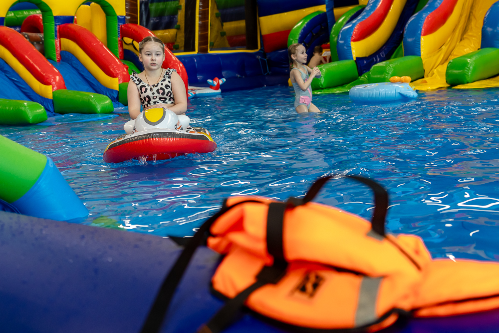 Акватермальный комплекс Термы «Наутико» в Одинцово