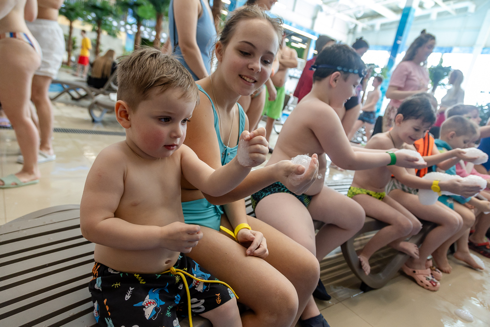 Акватермальный комплекс Термы «Наутико» в Одинцово