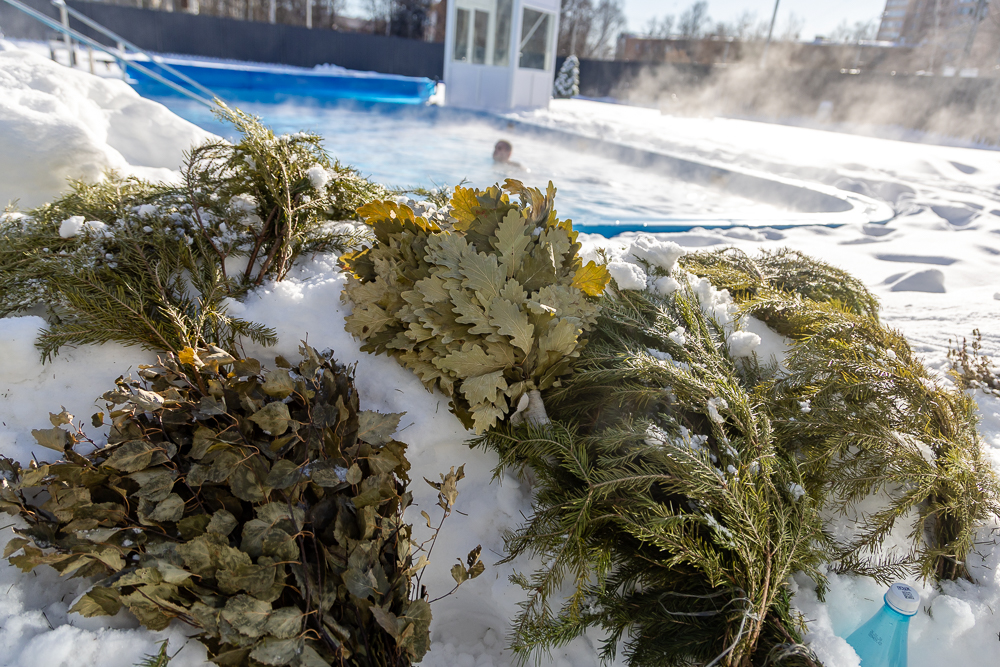 Акватермальный комплекс Термы «Наутико» в Одинцово