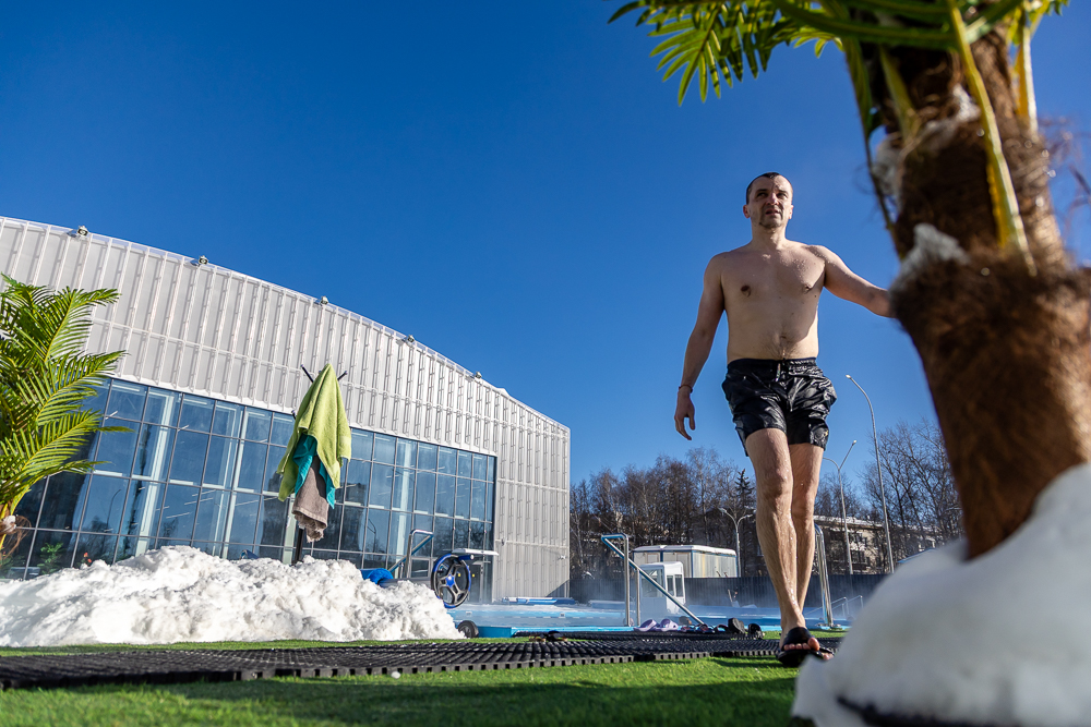 Акватермальный комплекс Термы «Наутико» в Одинцово