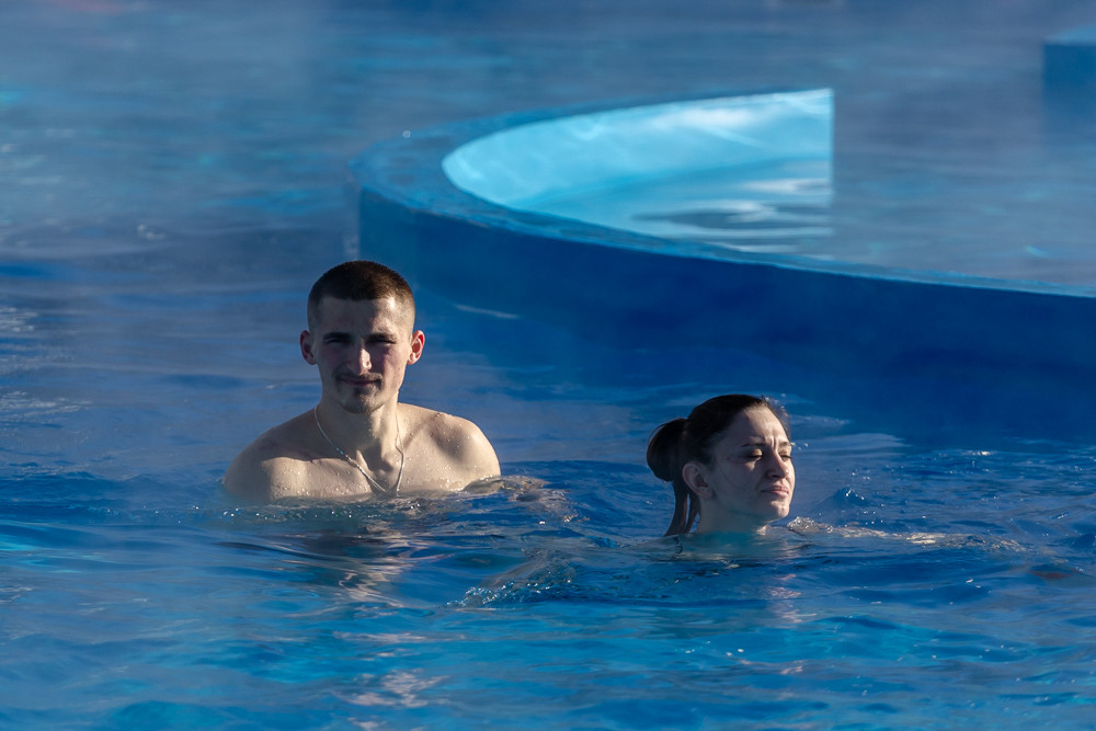 Акватермальный комплекс Термы «Наутико» в Одинцово