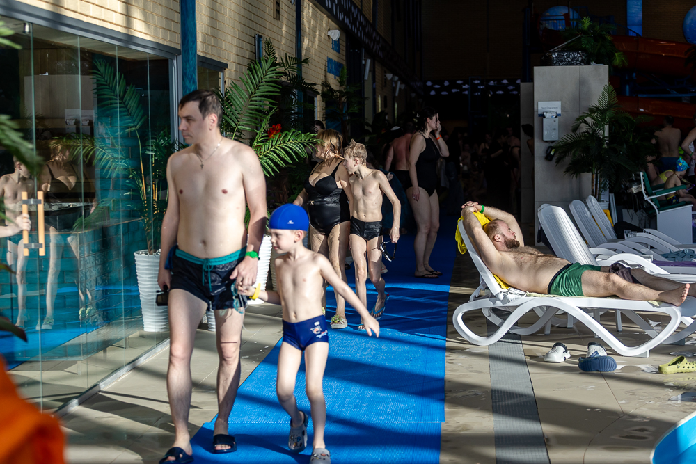 Акватермальный комплекс Термы «Наутико» в Одинцово