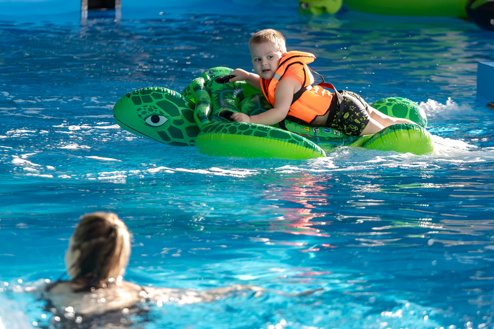 Акватермальный комплекс Термы «Наутико» в Одинцово