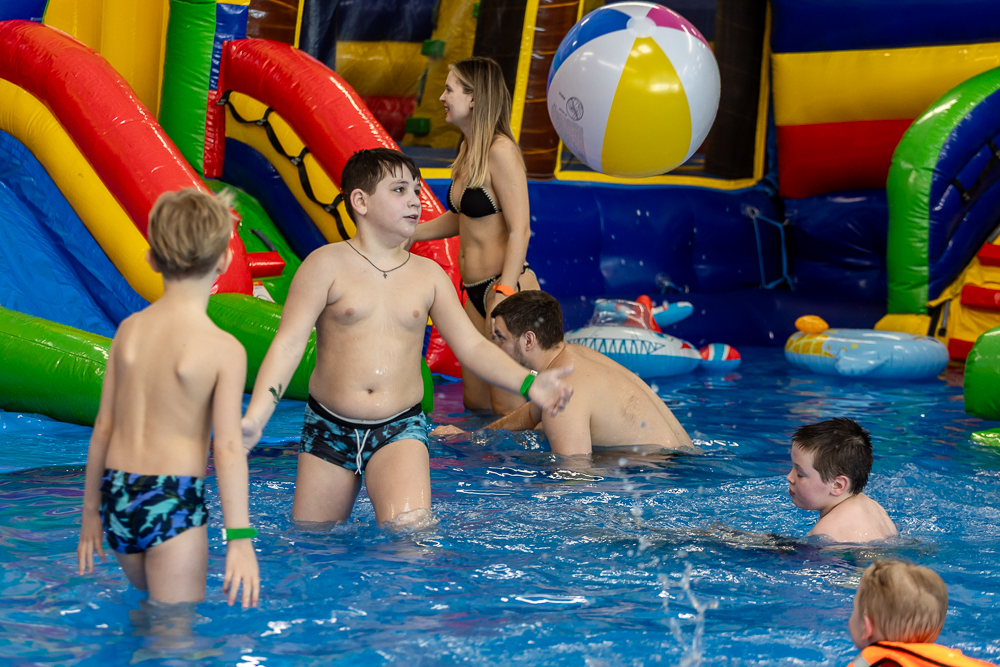 Акватермальный комплекс Термы «Наутико» в Одинцово