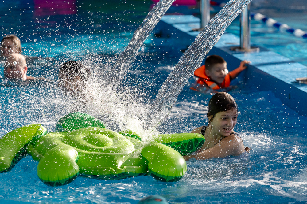 Акватермальный комплекс Термы «Наутико» в Одинцово