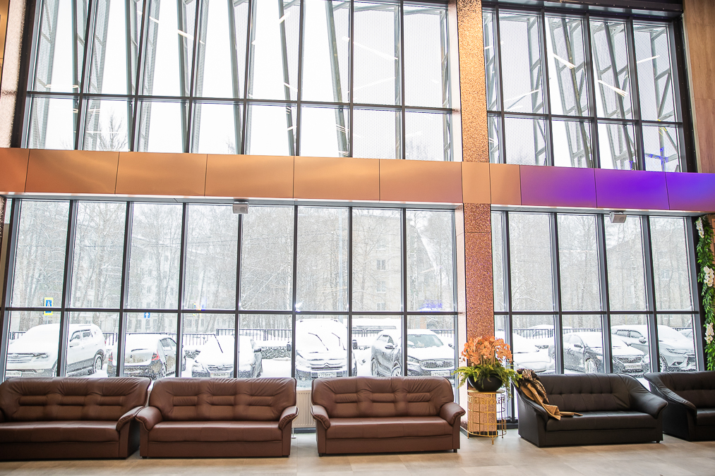 Акватермальный комплекс Термы «Наутико» в Одинцово