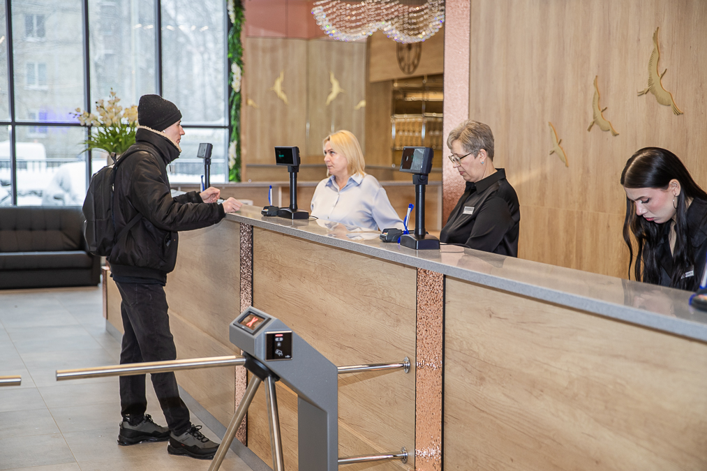 Акватермальный комплекс Термы «Наутико» в Одинцово