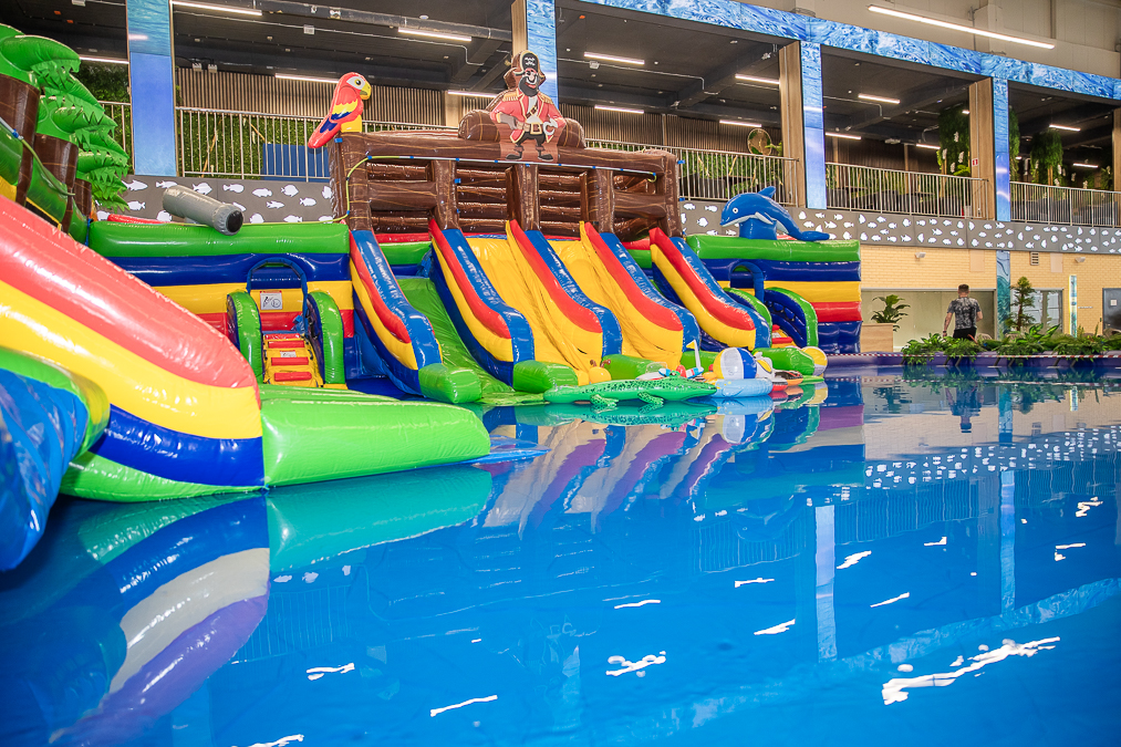 Акватермальный комплекс Термы «Наутико» в Одинцово