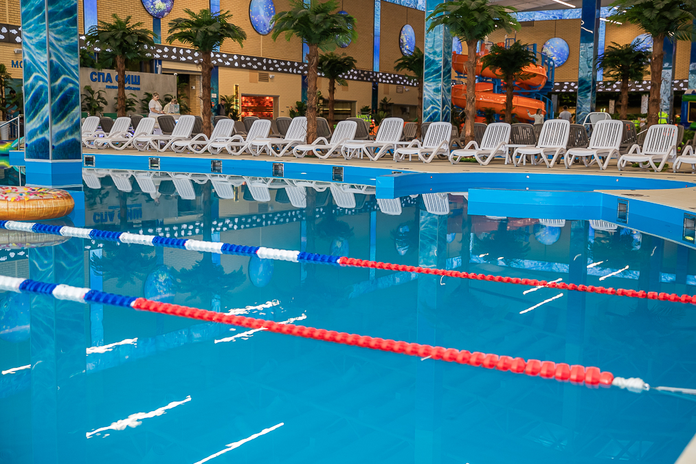 Акватермальный комплекс Термы «Наутико» в Одинцово
