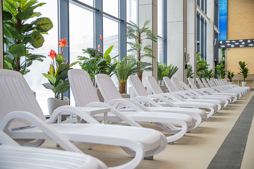 Акватермальный комплекс Термы «Наутико» в Одинцово