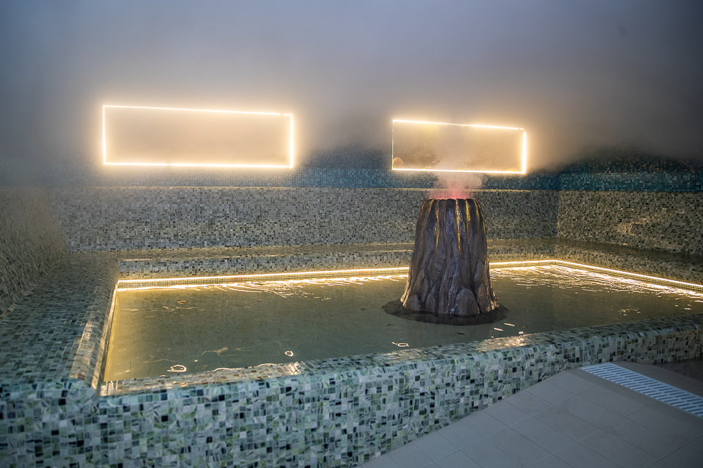 Акватермальный комплекс Термы «Наутико» в Одинцово