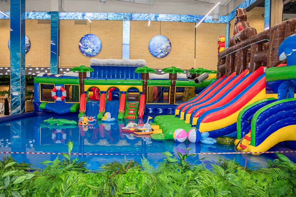 Акватермальный комплекс Термы «Наутико» в Одинцово