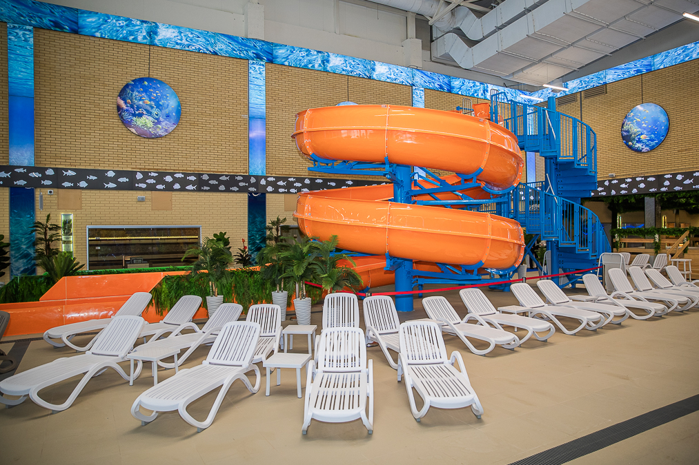 Акватермальный комплекс Термы «Наутико» в Одинцово