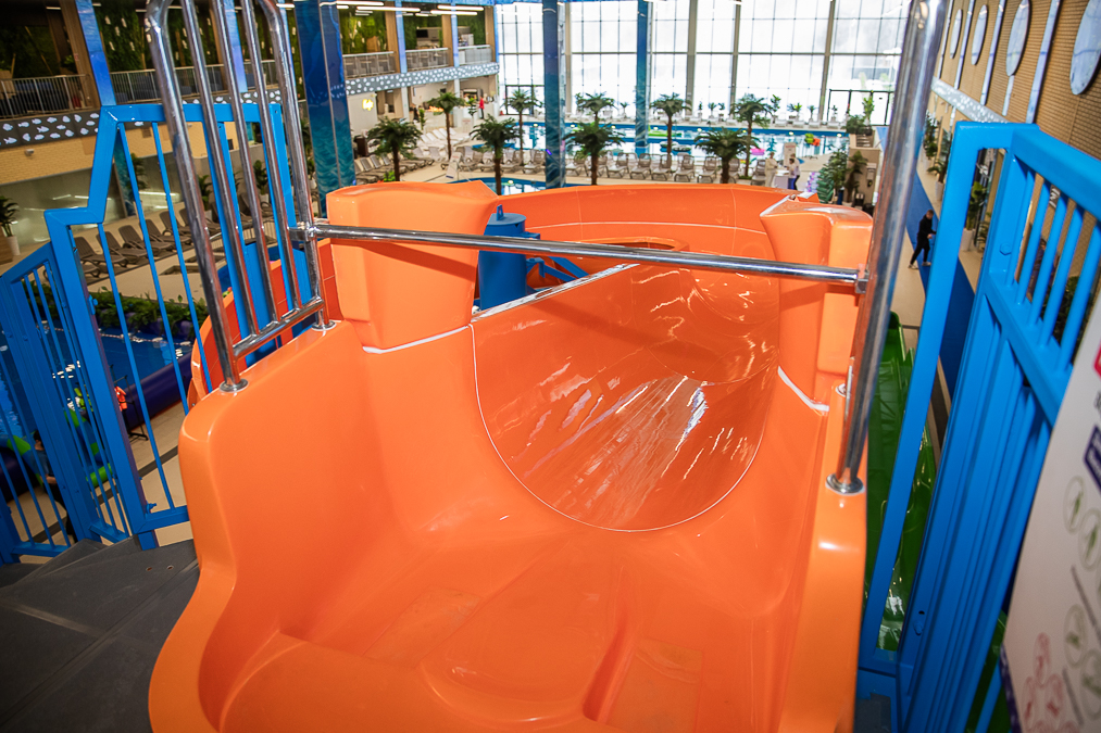 Акватермальный комплекс Термы «Наутико» в Одинцово